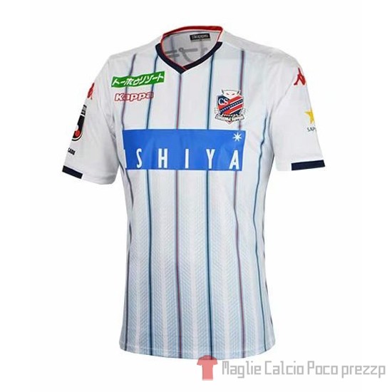 Thailandia Maglia Hokkaido Consadole Sapporo Away 2019 - Clicca l'immagine per chiudere